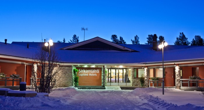 Sirkantahti Hotel